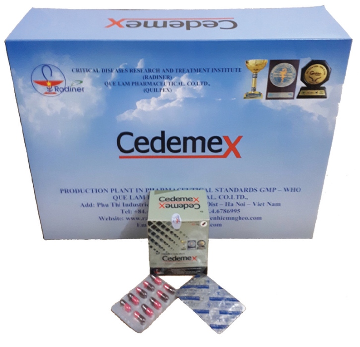 Hiệu quả bước đầu từ điều trị cai nghiện bằng thuốc Cedemex ở Quảng Ninh