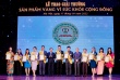 Herbalife Việt Nam nhận giải thưởng “Sản phẩm vàng vì sức khỏe cộng đồng năm 2022”