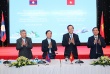 Hội nghị Bộ trưởng đặc biệt về lao động, phúc lợi xã hội và phát triển nguồn nhân lực Việt Nam – Lào đạt nhiều kết quả tốt đẹp