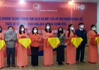 The second centre for survivors of gender-based violence opens in Thanh Hoa