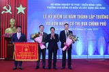 Kỷ niệm 50 năm thành lập Trường Cao đẳng Cơ điện và Xây dựng Bắc Ninh