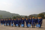 Quảng Ninh: Tích cực hưởng ứng Tháng hành động về an toàn, vệ sinh lao động