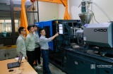 Trường Đại học Công nghiệp Hà Nội tiên phong trong đào tạo ngành Công nghệ kỹ thuật khuôn mẫu tại Việt Nam
