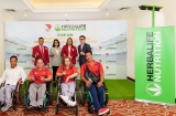 Herbalife đồng hành tổ chức lễ xuất quân cho các vận động viên người khuyết tật Việt Nam tham gia Para ASEAN Games