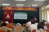 Hà Nội: Tập huấn đối với Chủ tịch UBND các xã, phường, thị trấn về tín dụng chính sách