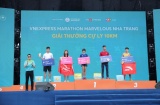 Herbalife Việt Nam tài trợ dinh đưỡng tại VnExpress Marathon Marvelous Nha Trang 2022