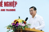 Thủ tướng Chính phủ bổ nhiệm lại Thứ trưởng Lê Tấn Dũng