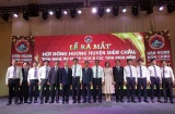 Hội đồng hương huyện Diễn Châu tại TPHCM: Ra mắt và trao tặng 200 triệu đồng cho học sinh có hoàn cảnh khó khăn   