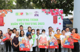 Herbalife Việt Nam tổ chức Chương trình “Xuân yêu thương 2023” cho hơn 1.100 trẻ em tại các Trung tâm Casa Herbalife
