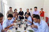 Trung tâm Bảo trợ xã hội tổng hợp Nam Định: Nỗ lực làm tốt công tác chăm sóc, nuôi dưỡng đối tượng