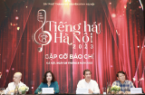 Cuộc thi 'Tiếng hát Hà Nội' 2023: Thí sinh được tạo kênh Youtube riêng, giải nhất lên đến 200 triệu đồng