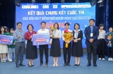 Cuộc thi Sinh viên với Ý tưởng Khởi nghiệp Sáng tạo năm 2023: Trường ĐH Nguyễn Tất Thành giành giải Quán quân