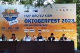 Lễ hội văn hóa Đức “GBA Oktoberfest 2023” sẽ diễn ra tại Hà Nội, Đà Nẵng và TP Hồ Chí Minh