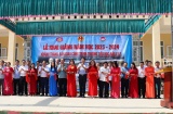 Hội đồng hương Nghệ An tại TPHCM: Khánh thành và bàn giao Công trình Trường Tiều học bán trú Bắc Lý 2 (Kỳ Sơn)