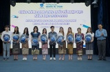 Trường ĐH Nguyễn Tất Thành chính thức đón tân sinh viên quốc tế nhập học
