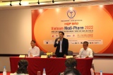 Triển lãm Quốc tế Chuyên ngành Y Dược Việt Nam diễn ra từ ngày 11 đến 14/ 5/ 2022 tại Hà Nội