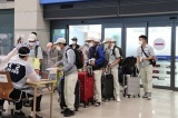 The Republic of Korea receives seasonal workers from Vietnam