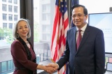 Expanding comprehensive cooperation in human resources and social security between Vietnam and the US