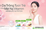 Herbalife ra mắt sản phẩm Mặt nạ Vitamin cho làn da khỏe đẹp tại Việt Nam