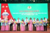 Đại hội Đại biểu Công đoàn cơ sở Ngân hàng chính sách xã hội Hà Nội lần thứ IV, nhiệm kỳ 2023 - 2028
