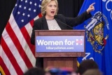 FBI tuyên bố không truy tố bà Clinton