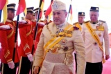 Malaysia có Nhà Vua mới 
