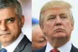 Tổng thống Trump và Thị trưởng London 'đấu khẩu' về vụ khủng bố tại Anh