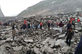 Lở đất kinh hoàng tại Trung Quốc, trên 100 người chết và mất tích