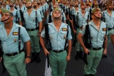 Quân đội Tây Ban Nha tuyên chiến với nạn béo phì