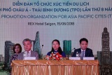 Diễn đàn Tổ chức xúc tiến du lịch các thành phố châu Á – Thái Bình Dương (TPO) lần thứ 8 năm 2018 lần đầu tiên được tổ chức tại Việt Nam