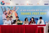 Travel Fest 2019 - Lễ hội khuyến mại du lịch đầu tiên tại Aeon Mall Long Biên
