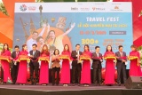 Khai mạc Lễ hội khuyến mại du lịch Travel Fest 2019