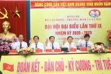  Phiên trù bị Đại hội đại biểu Đảng bộ Bộ LĐ-TBXH lần thứ IX, nhiệm kỳ 2020-2025