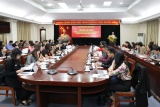 Tập huấn tuyên truyền nội dung dự thảo văn kiện Đại hội Đại biểu toàn quốc lần thứ XIII của Đảng