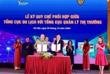 Tổng cục Du lịch và Tổng cục Quản lý thị trường phối hợp đẩy mạnh công nghệ số và trải nghiệm du lịch Việt Nam an toàn