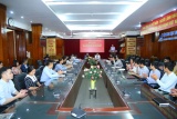 Đảng bộ Bộ Lao động–Thương binh và Xã hội tổ chức Hội nghị góp ý dự thảo văn kiện Đại hội lần thứ XIII Đảng