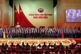  Đại hội Đại biểu toàn quốc lần thứ XIII của Đảng thành công tốt đẹp
