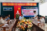 Đảng ủy Sở Lao động - Thương binh và Xã hội Quảng Trị triển khai thực hiện Chỉ thị số 05-CT/TW trong năm 2021