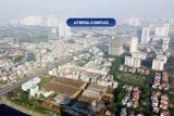 Dự án chung cư Athena Complex Pháp Vân: Nhiều lợi thế về vị trí thuận lợi ở phía Nam thành phố Hà Nội