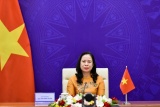 Việt Nam tham dự Diễn đàn Phụ nữ Á-Âu lần thứ 3