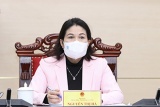 Thứ trưởng Nguyễn Thị Hà: Tiếp tục tăng cường kiểm tra, kiên quyết không để trục lợi chính sách