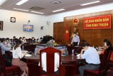 Bình Thuận:  Triển khai quyết liệt và đồng bộ các chính sách an sinh xã hội đến người dân