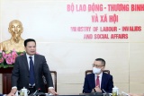 Thứ trưởng Lê Văn Thanh tiếp đoàn các Trưởng cơ quan đại diện ngoại giao Việt Nam