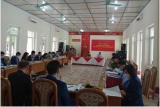 Đẩy mạnh phối hợp trong cai nghiện ma túy và phòng, chống dịch Covid-19 tại Cơ sở cai nghiện ma túy tỉnh Quảng Ninh
