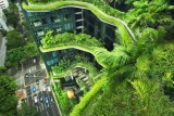 Phát triển công trình xanh – xu hướng tất yếu để xây dựng một nền kiến trúc Việt Nam “xanh” và bền vững