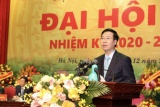 Đại hội Hội nhà báo Việt Nam khoá XI: 'Đoàn kết - Kỷ cương - Đổi mới - Sáng tạo - Phát triển'