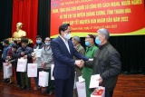 Bộ trưởng Đào Ngọc Dung: Tết lan tỏa ấm áp toàn xã hội