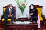 Maldives mong muốn hợp với Việt Nam trong lĩnh vực du lịch và xây dựng