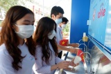 Nestlé Việt Nam và La Vie hỗ trợ cộng đồng sử dụng nước một cách bền vững
