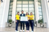 Herbalife Việt Nam thưởng nóng cho 30 Huy chương vàng đầu tiên của Đoàn thể thao Việt Nam tại SEA Games 31